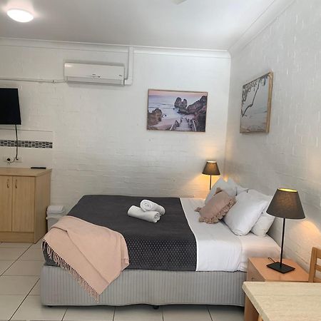 Ocean Shores Motel Екстер'єр фото
