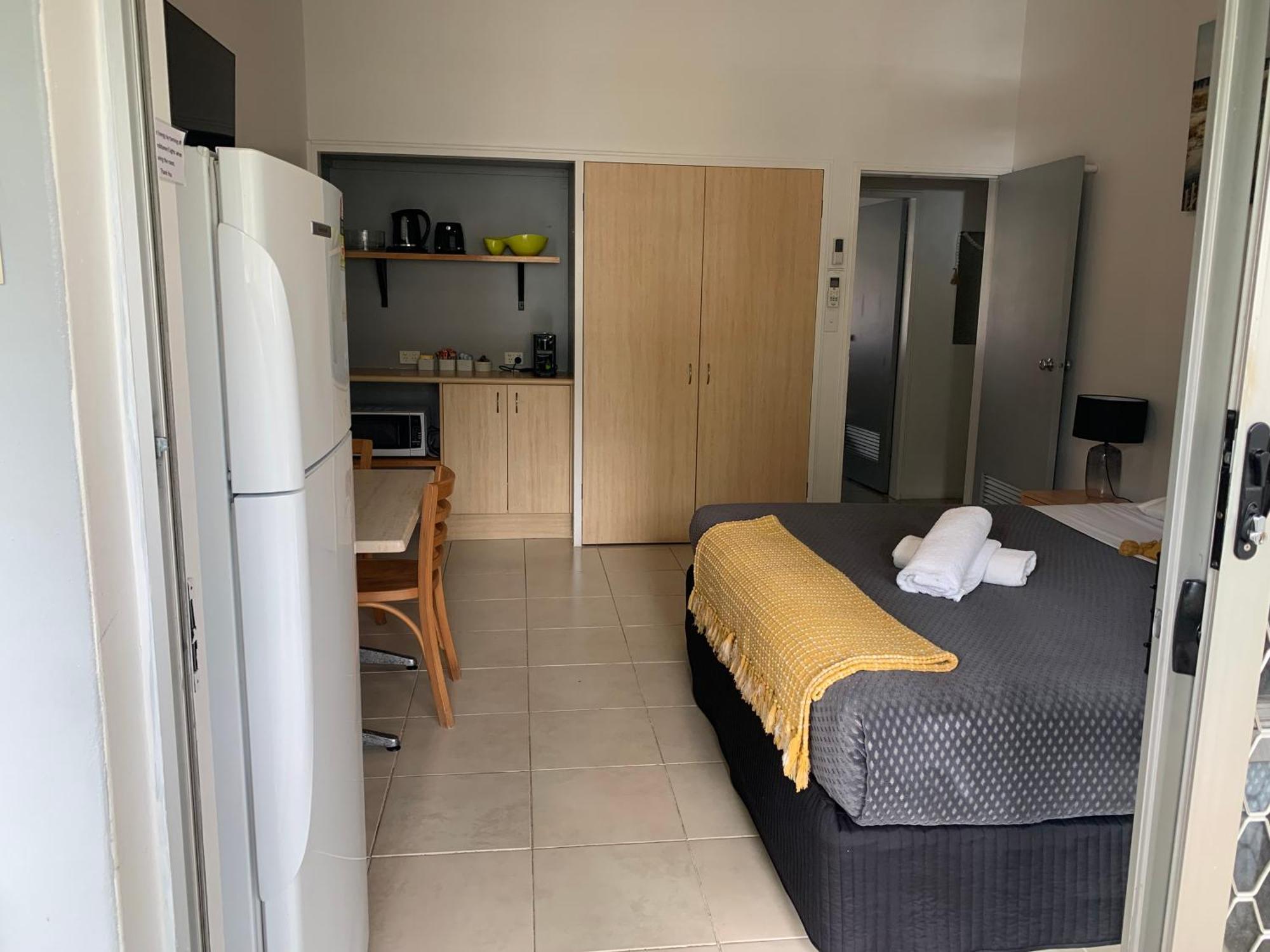 Ocean Shores Motel Екстер'єр фото