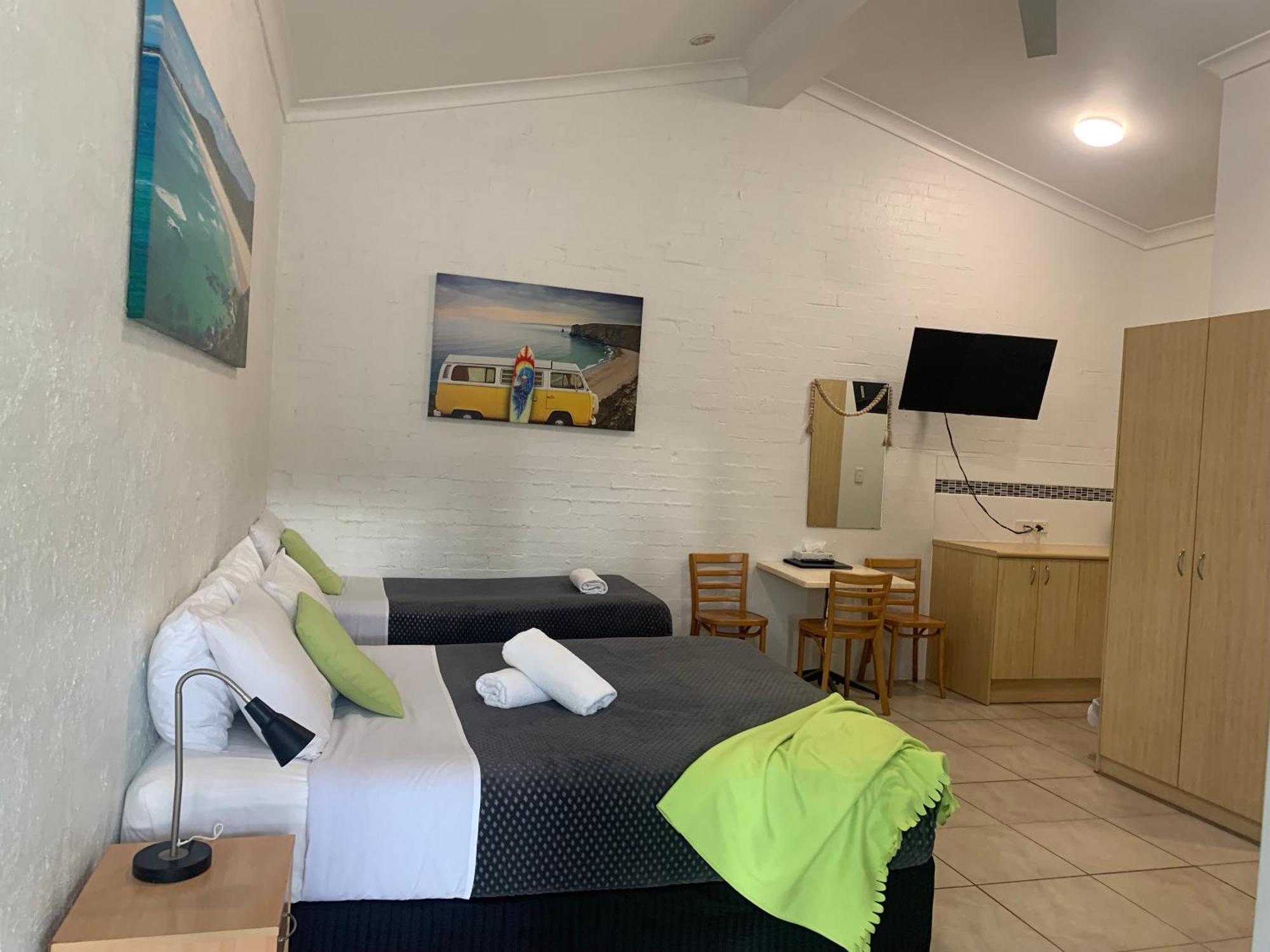Ocean Shores Motel Екстер'єр фото