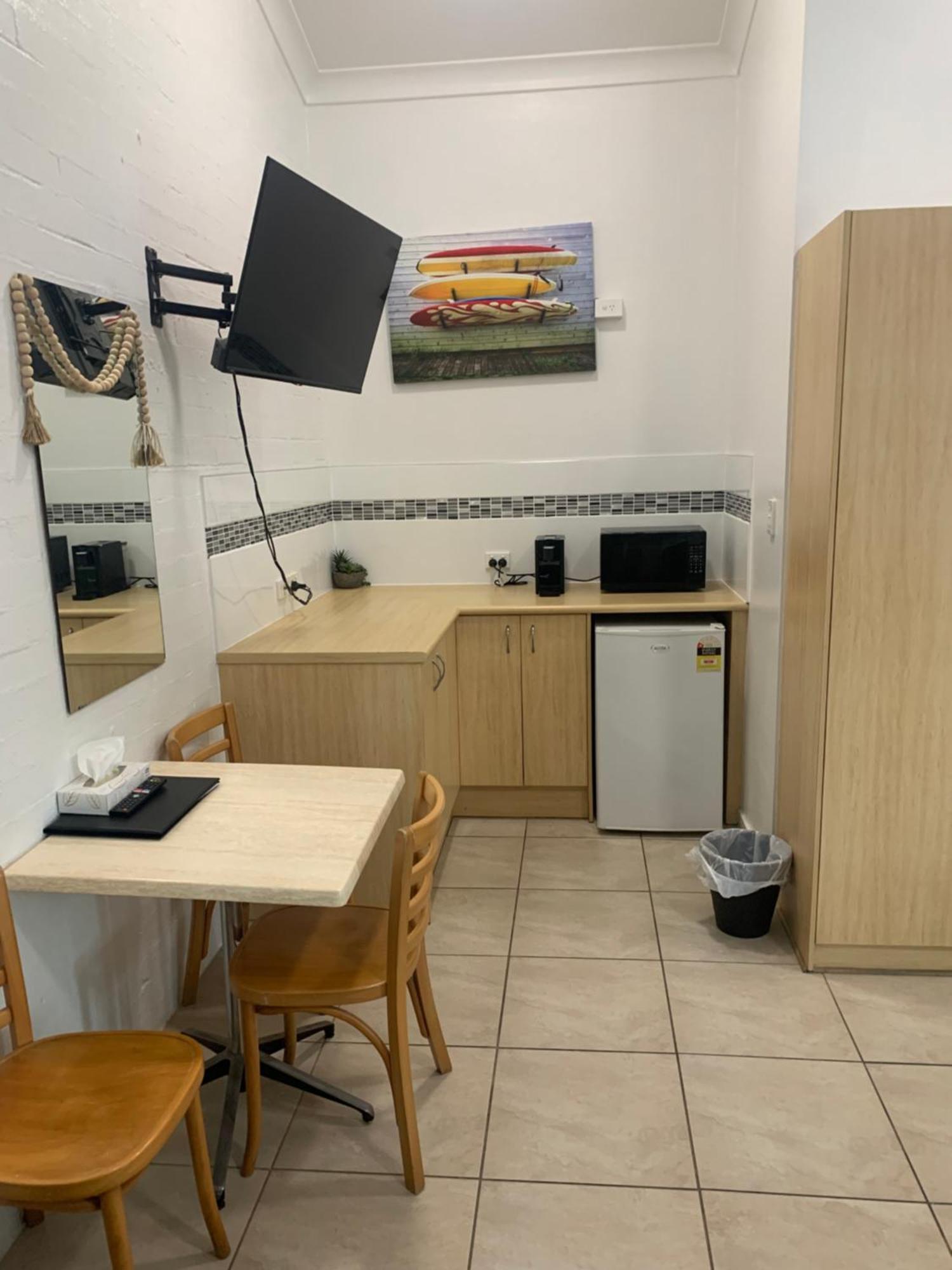 Ocean Shores Motel Екстер'єр фото