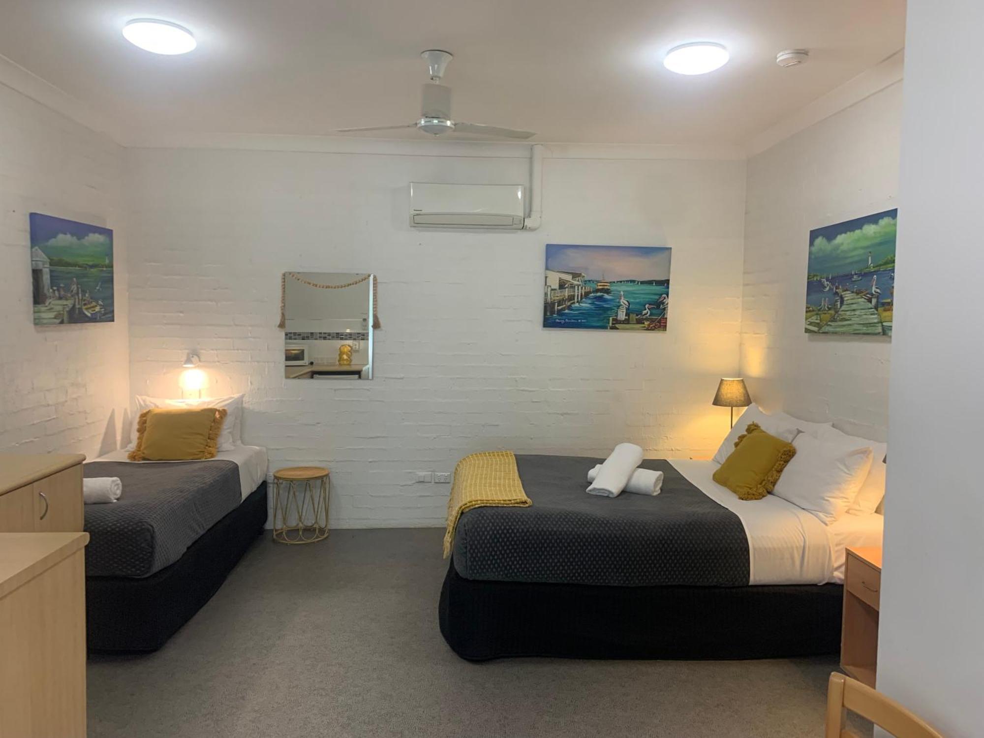 Ocean Shores Motel Екстер'єр фото