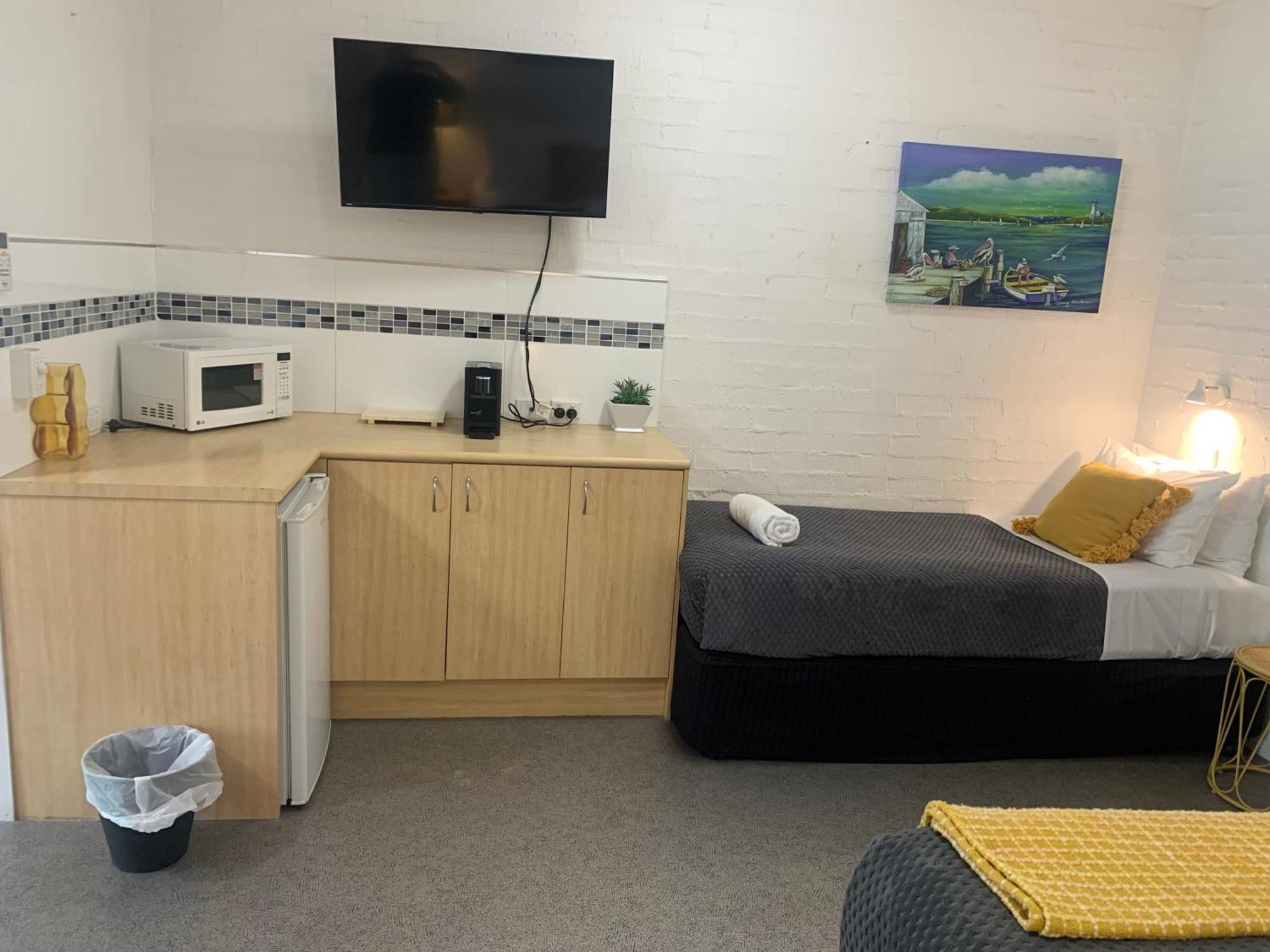 Ocean Shores Motel Екстер'єр фото