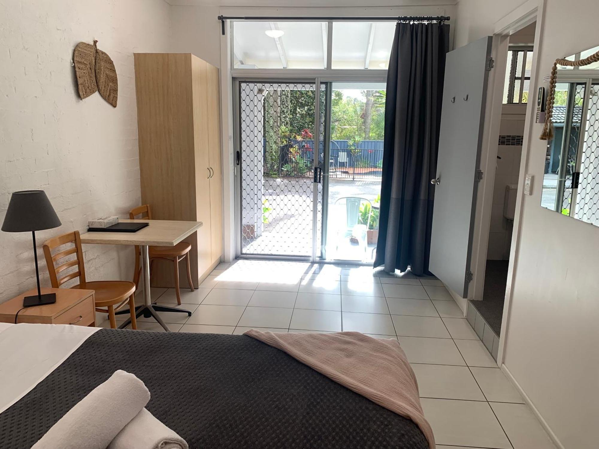 Ocean Shores Motel Екстер'єр фото