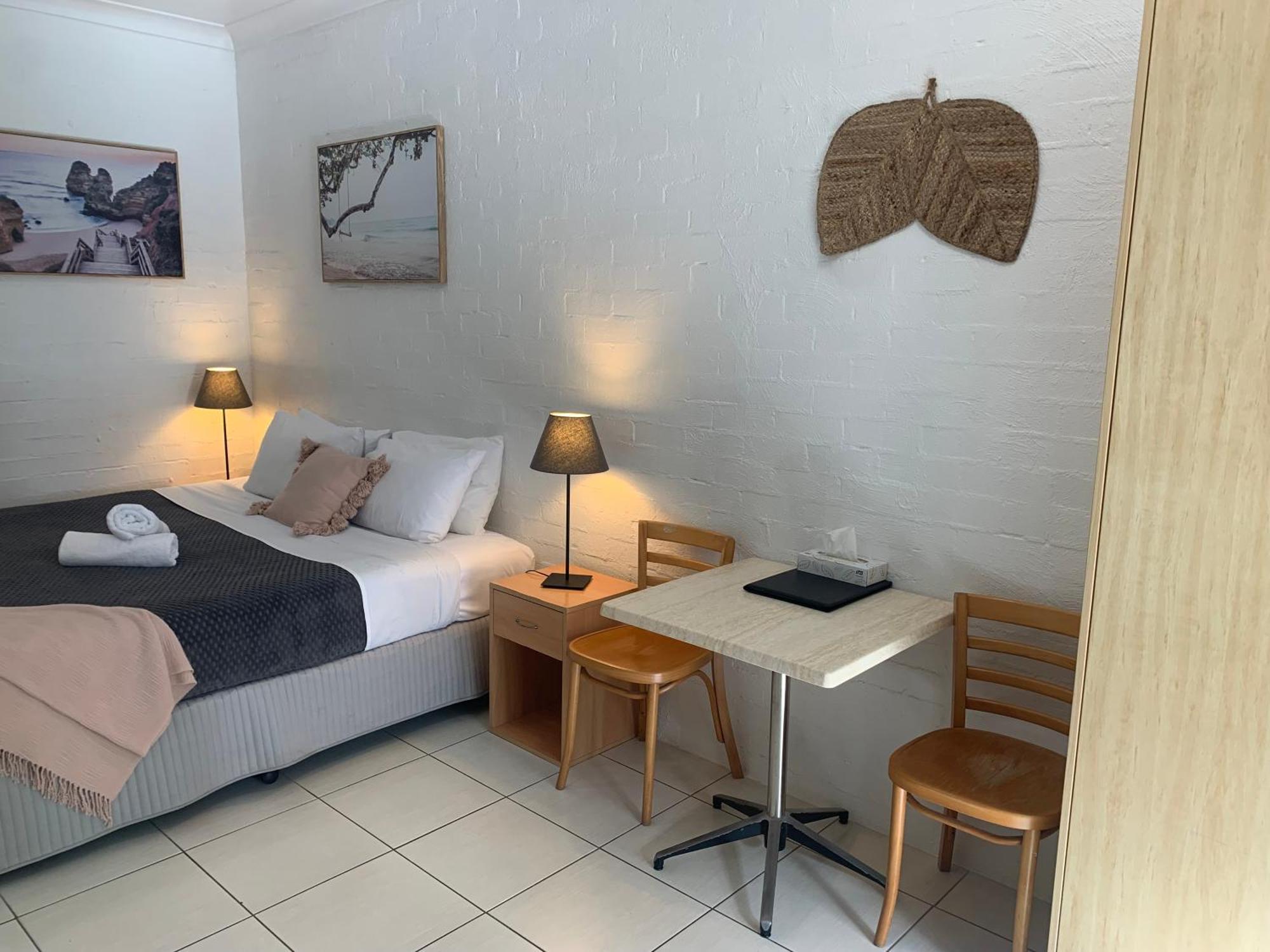Ocean Shores Motel Екстер'єр фото