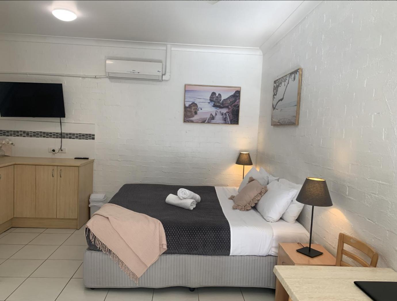 Ocean Shores Motel Екстер'єр фото