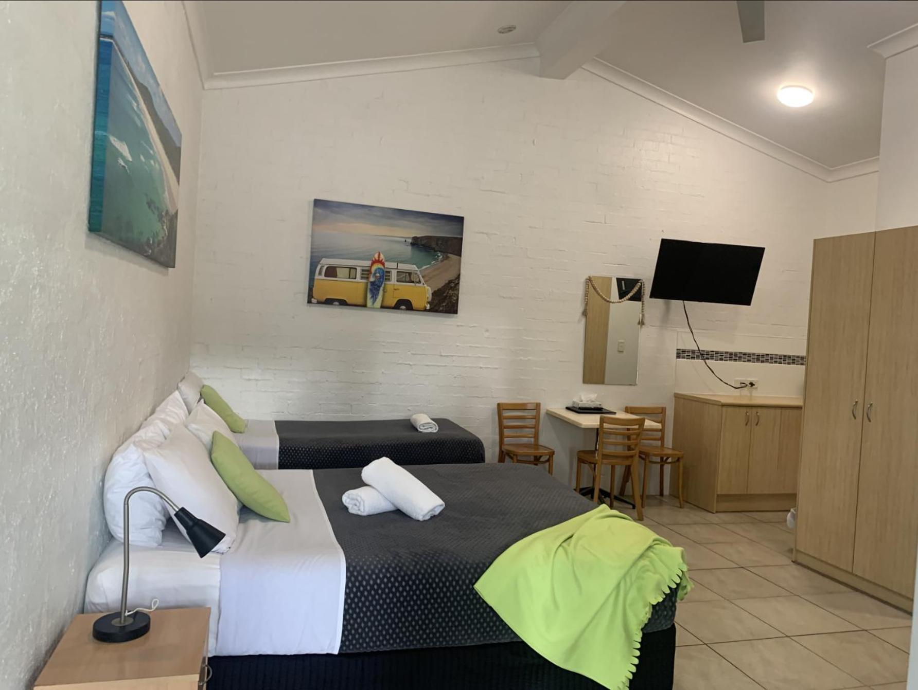 Ocean Shores Motel Екстер'єр фото