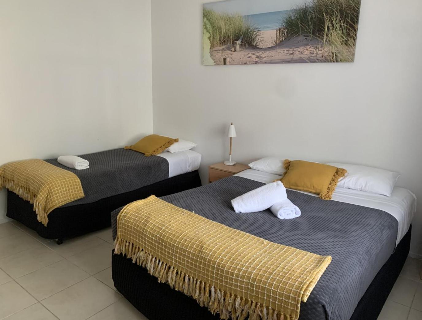 Ocean Shores Motel Екстер'єр фото