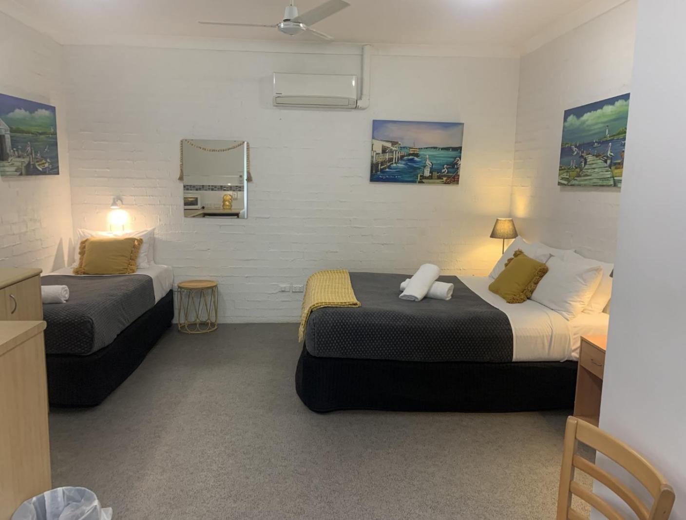 Ocean Shores Motel Екстер'єр фото