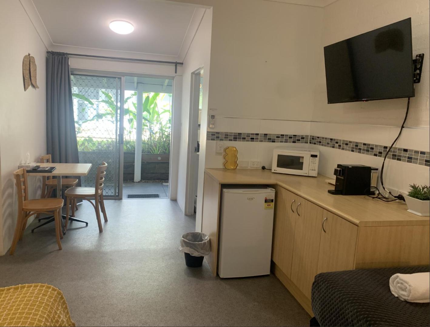 Ocean Shores Motel Екстер'єр фото