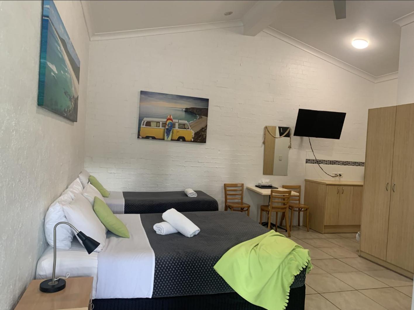 Ocean Shores Motel Екстер'єр фото