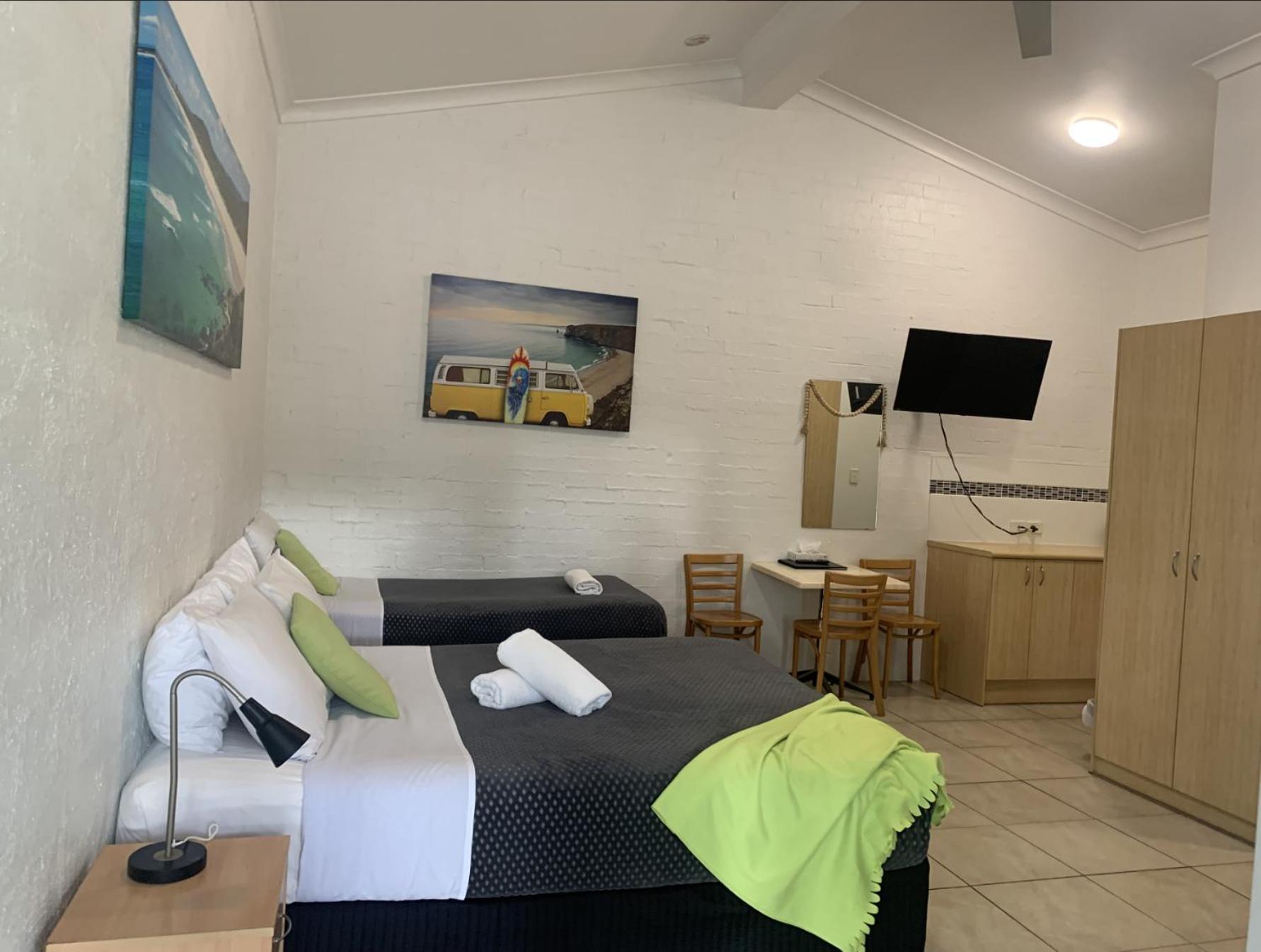 Ocean Shores Motel Екстер'єр фото