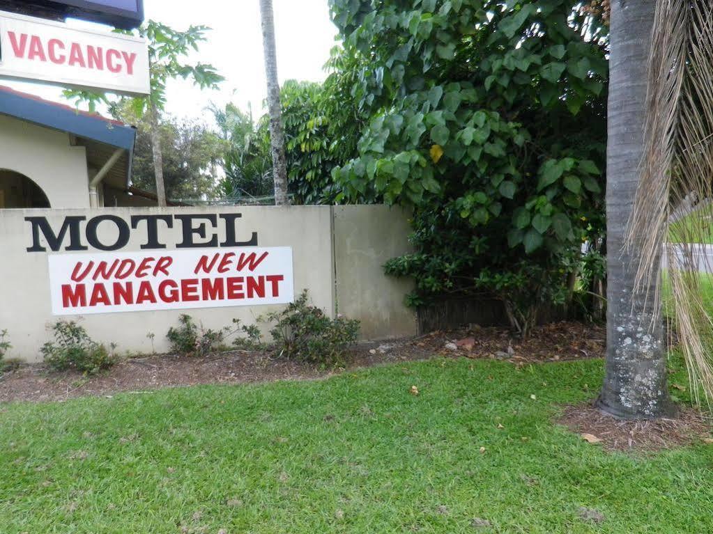 Ocean Shores Motel Екстер'єр фото