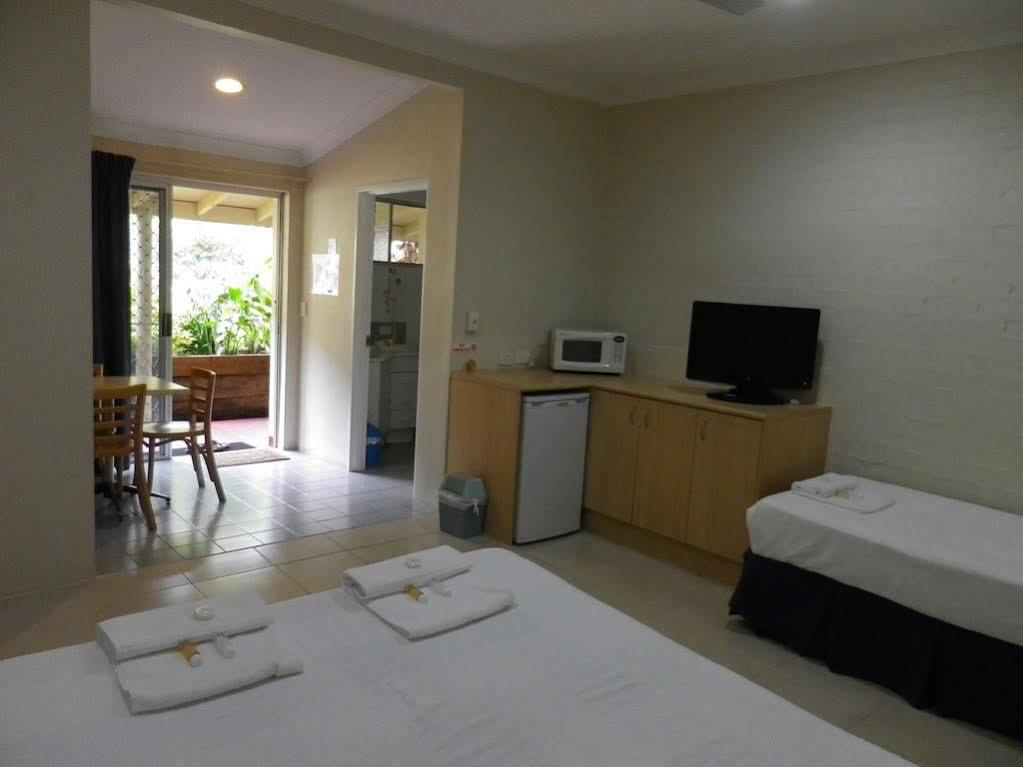 Ocean Shores Motel Екстер'єр фото