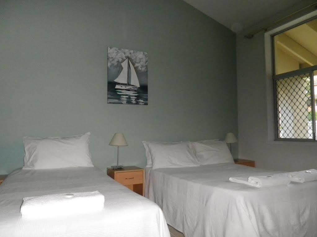 Ocean Shores Motel Екстер'єр фото